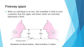 Factors affecting normal occlusion | PPTX