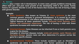 Factors Affecting Prenatal Development.pptx