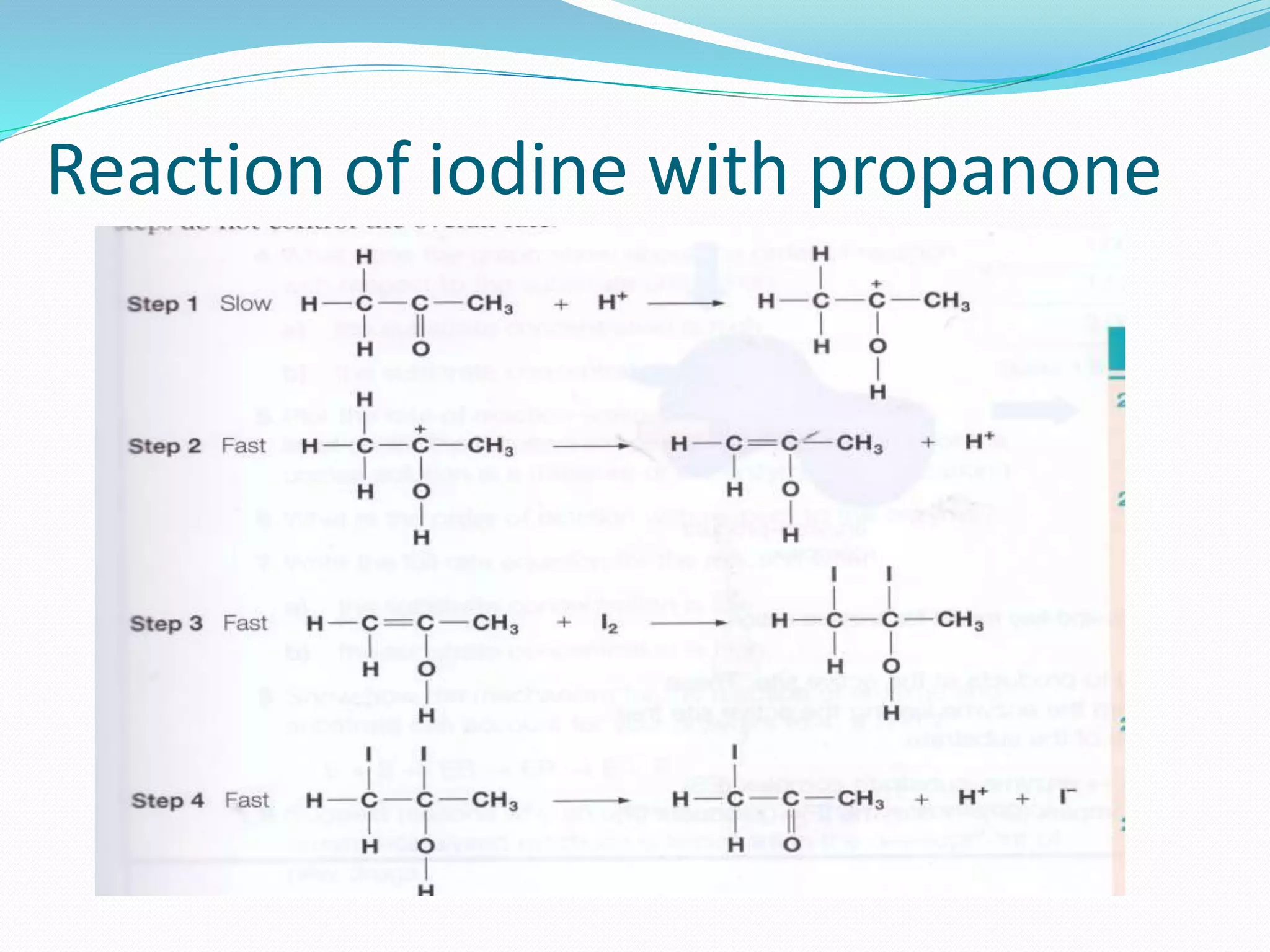 Factors affecting reaction rates | PPTX