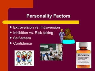 Factors affecting SLA/L | PPT