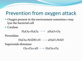 O2 Attack Factors affecting the growth of microorganisms by abilash | PPTX