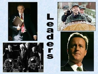 Factors affecting voting behaviour