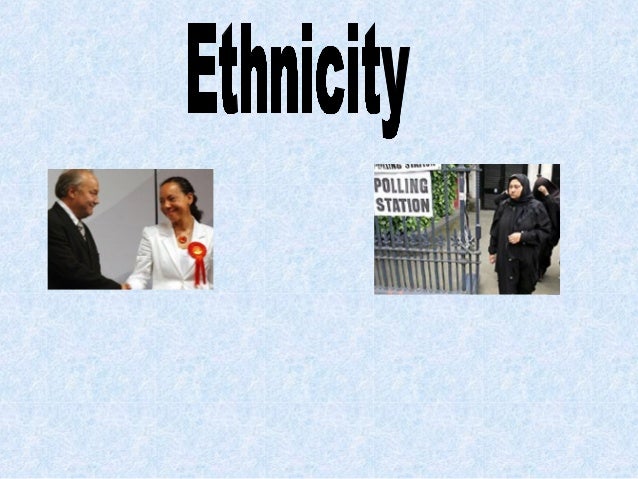 Factors affecting voting behaviour Slide 13