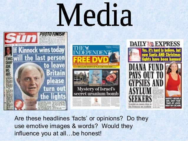 Factors affecting voting behaviour Slide 19