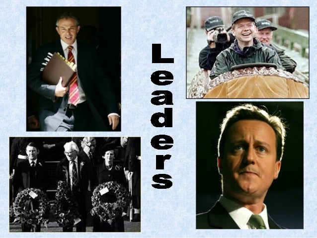 Factors affecting voting behaviour Slide 21