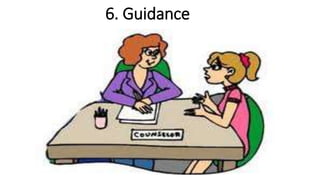 6. Guidance
 