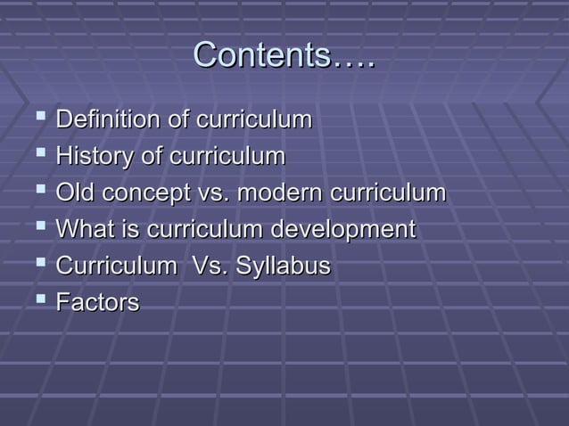 Factors And Forces Influencing On Curriculum Development factors-and-forces-influencing-on-curriculum-development