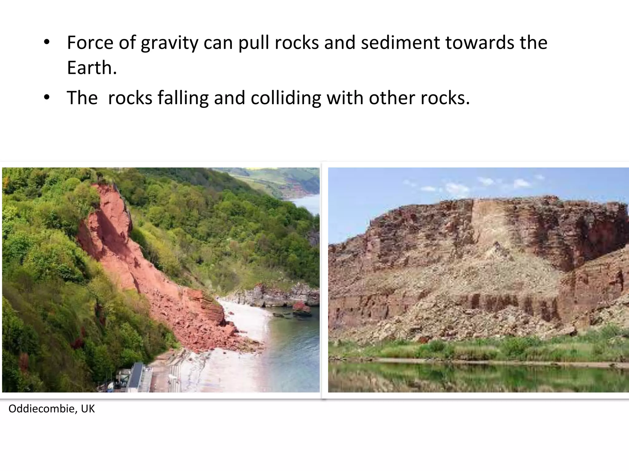 Factors controlling weathering | PPTX