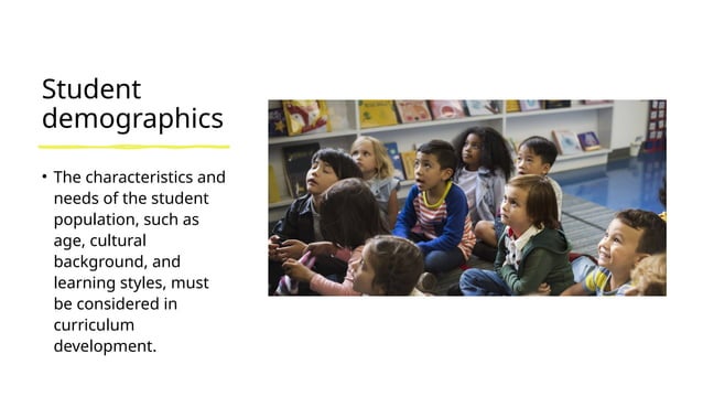 FACTORS INFLUENCING CURRICULUM DEVELOPMENT PDF visual data 6