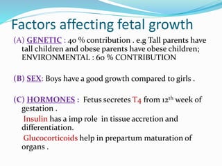 How Do Environmental Factors Affect The Development Of A Fetus? – ADEX