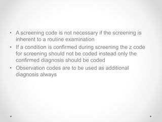 Factors influencing health status and contact with health services | PPTX