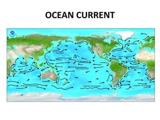 OCEAN CURRENT
 