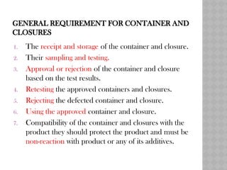 Factors influencing the choice of containers.pptx
