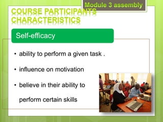 Factors influencing the transfer of training s | PPTX