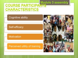 Factors influencing the transfer of training s | PPTX