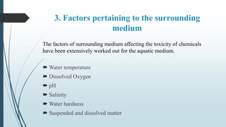 Factors influencing toxicity-new Environmental, Genetic, Nutritional.pptx