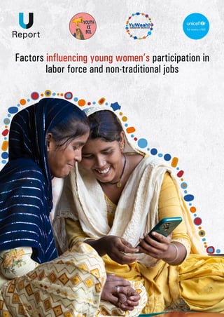 Factors influencing young women’s participation in labor force and non-traditional jobs.pdf