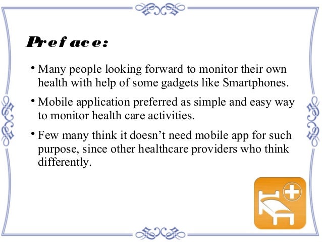 must alter components in healthcare mobile apps looking to future fa facets healthcare