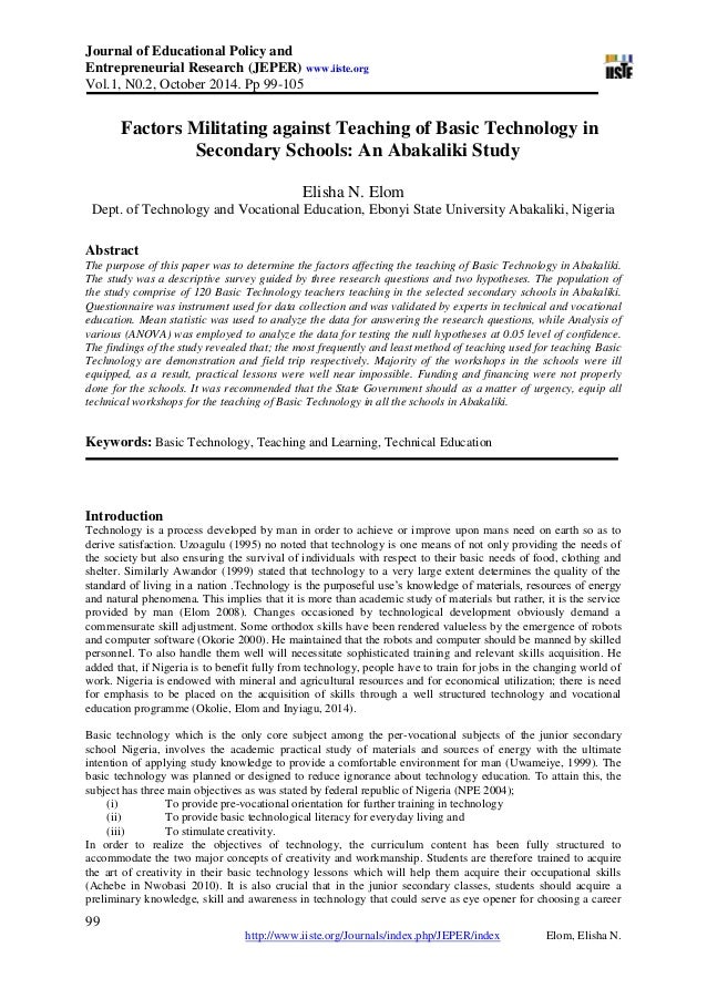 factors militating against the implementation of factors militating against the implementation of