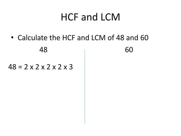 Factors, multiples and primes | PPT