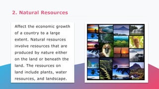 Factors of Economic growth and Models.pptx