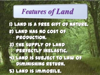Factors of production | PDF