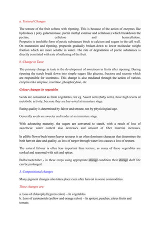 Factors responsible for deterioration | PDF