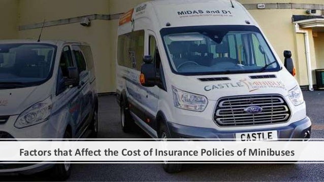 ford transit insurance cost