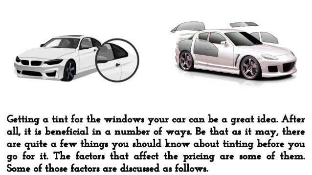 What factors affect window pricing?