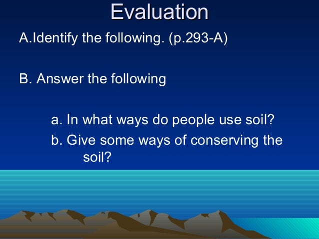 Many People Who Care About Conserving Natural Resources Many People Who Care About Conserving Natural Resources
