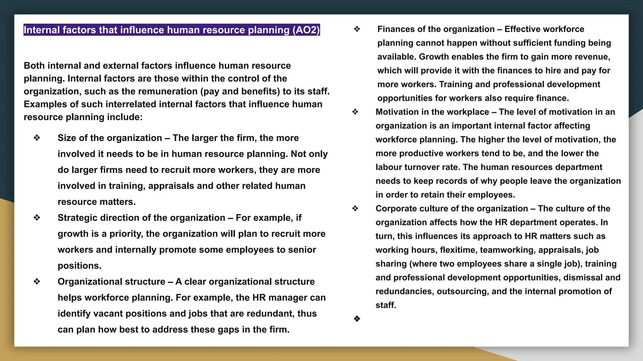 Factors that influence Human resource R planning..pdf