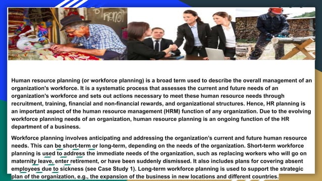 Factors that influence Human resource R planning..pdf
