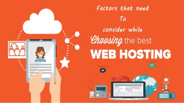Factors to Consider When Buying Web Hosting