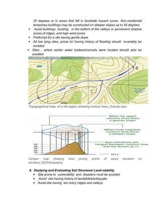 Factors to be considering for selecting in Hill Areas.docx