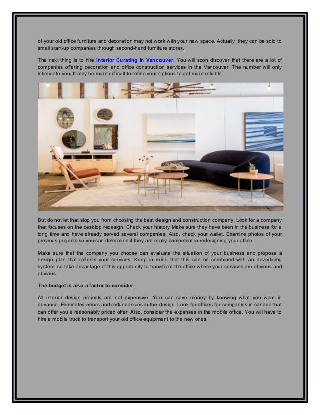 Real Estate Staging In Vancouver Best Home Decor In Vancouver Com