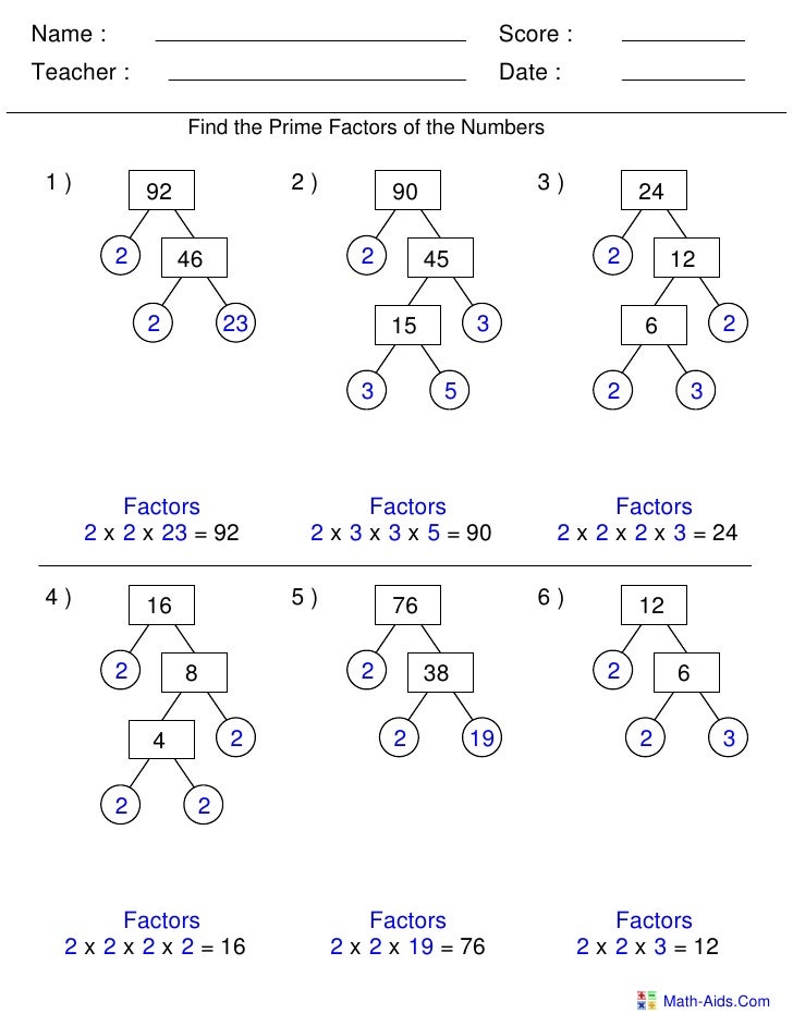 What are the factors of 23?