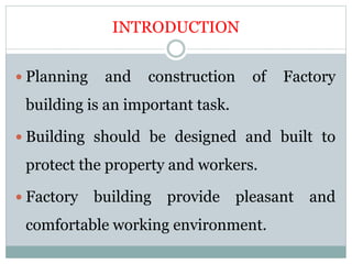 Factory building part 2 | PPTX
