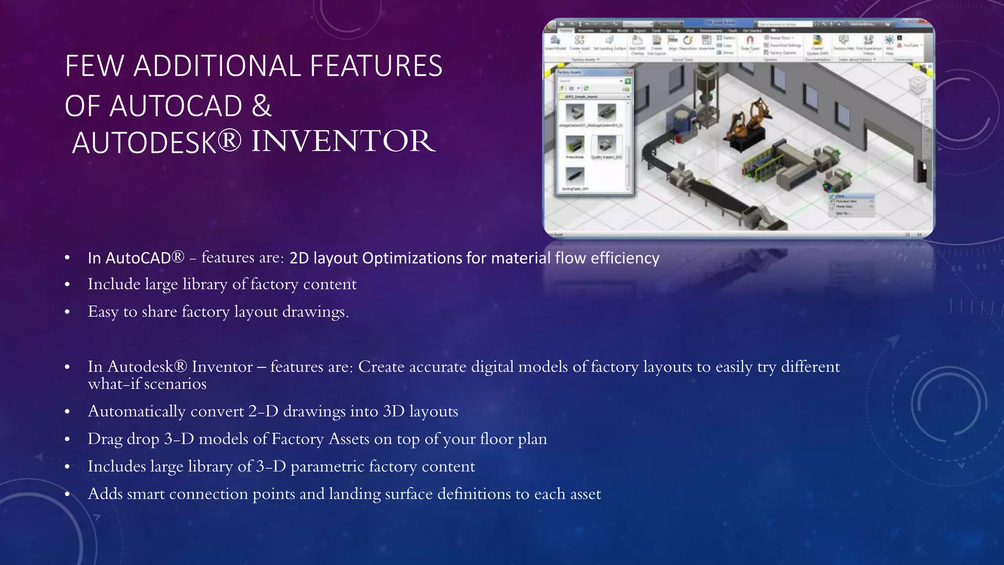 Factory design suite | PPTX