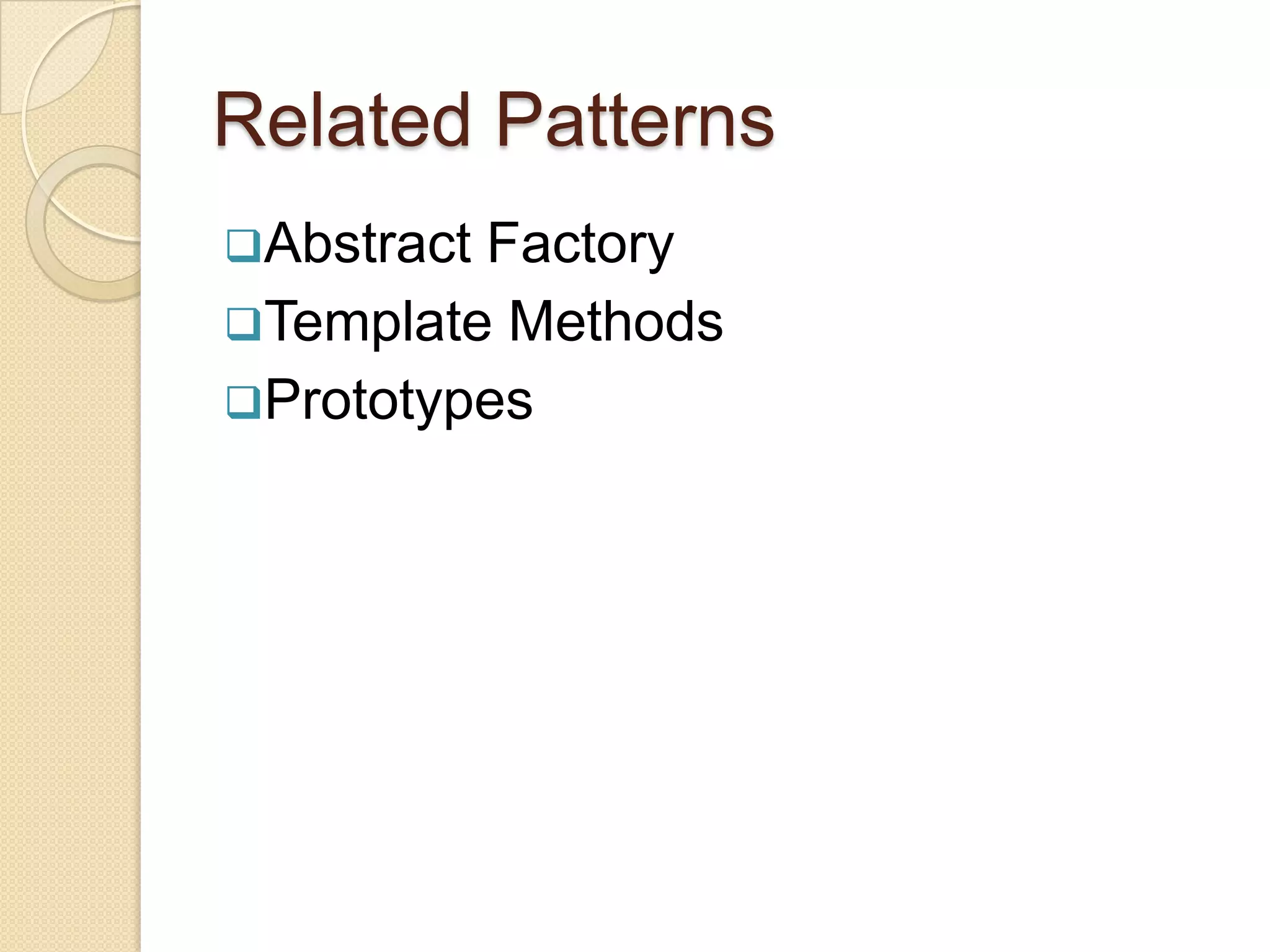 ConcreteCreator(PageHandlerFactory)