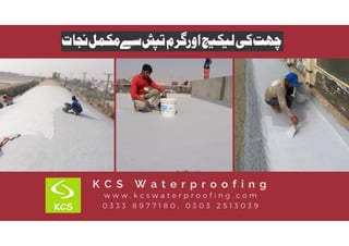 Factory warehouse roof waterproofing services