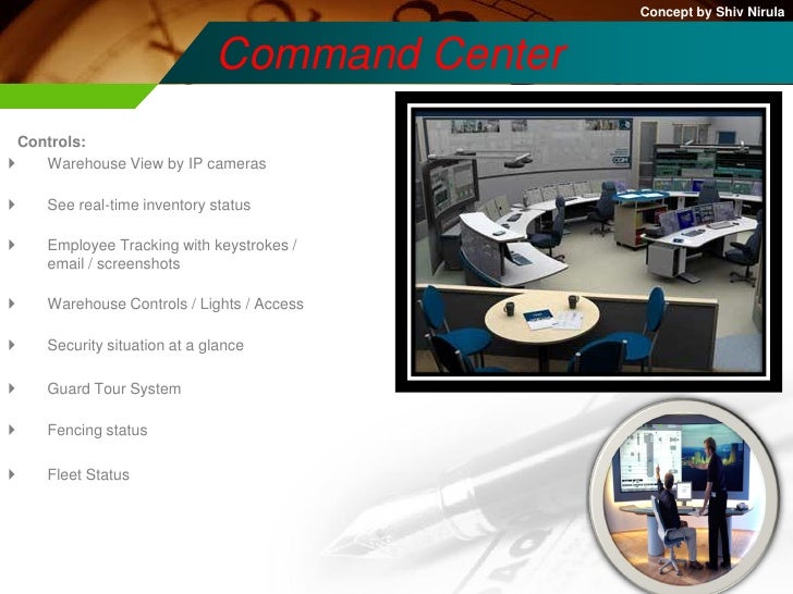 Factory Amp Warehouse Security