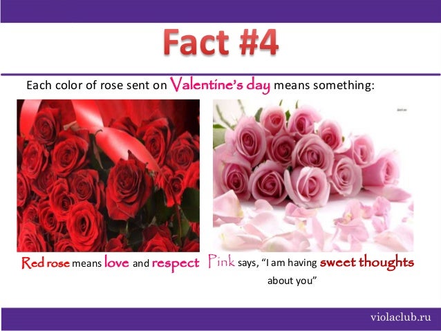 Facts about St. Valentine's Day