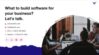 Facts of Software Development