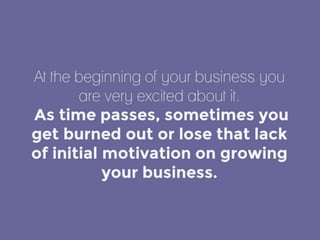 Facts why small businesses fail,