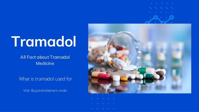 Tramadol To Buy