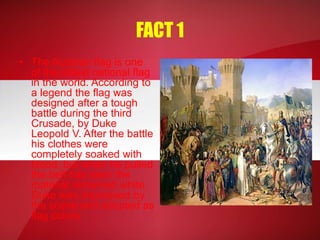 Amazing facts you need to know about Austria | PPTX
