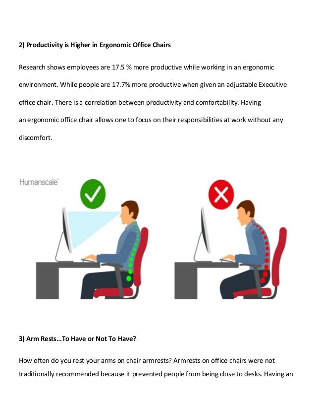 FACTS ABOUT ERGONOMIC CHAIR