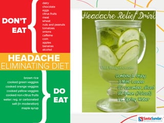 Know The Major Facts About Headache