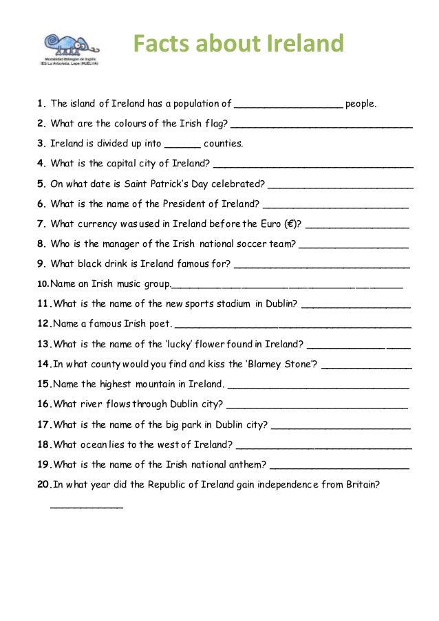 facts about ireland 20 questions 1 638