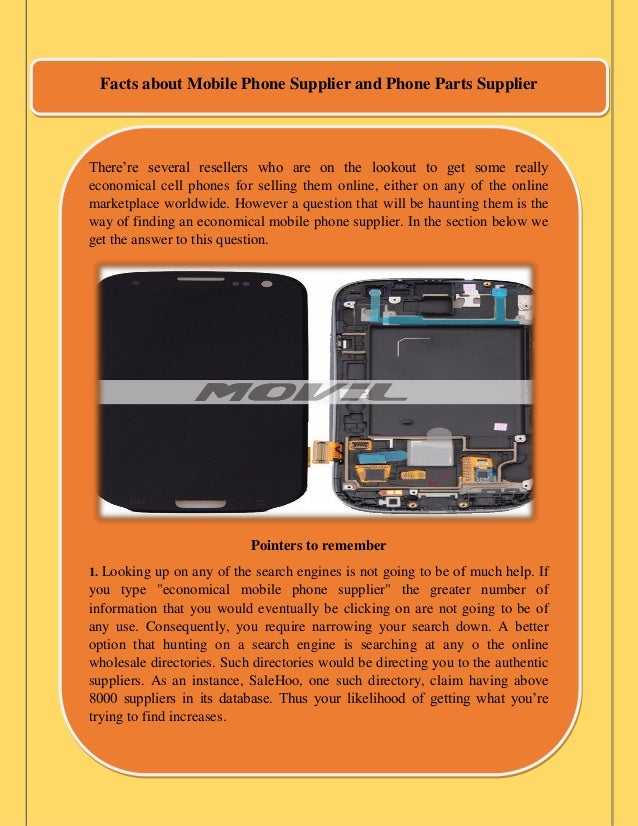 Aliexpress.com : Buy 10PCS/Lot Mobile Phone Repair Parts